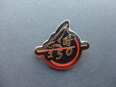 150 jaar Fokker